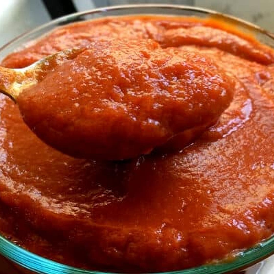 How to Make Homemade Ketchup (from Fresh Tomatoes)