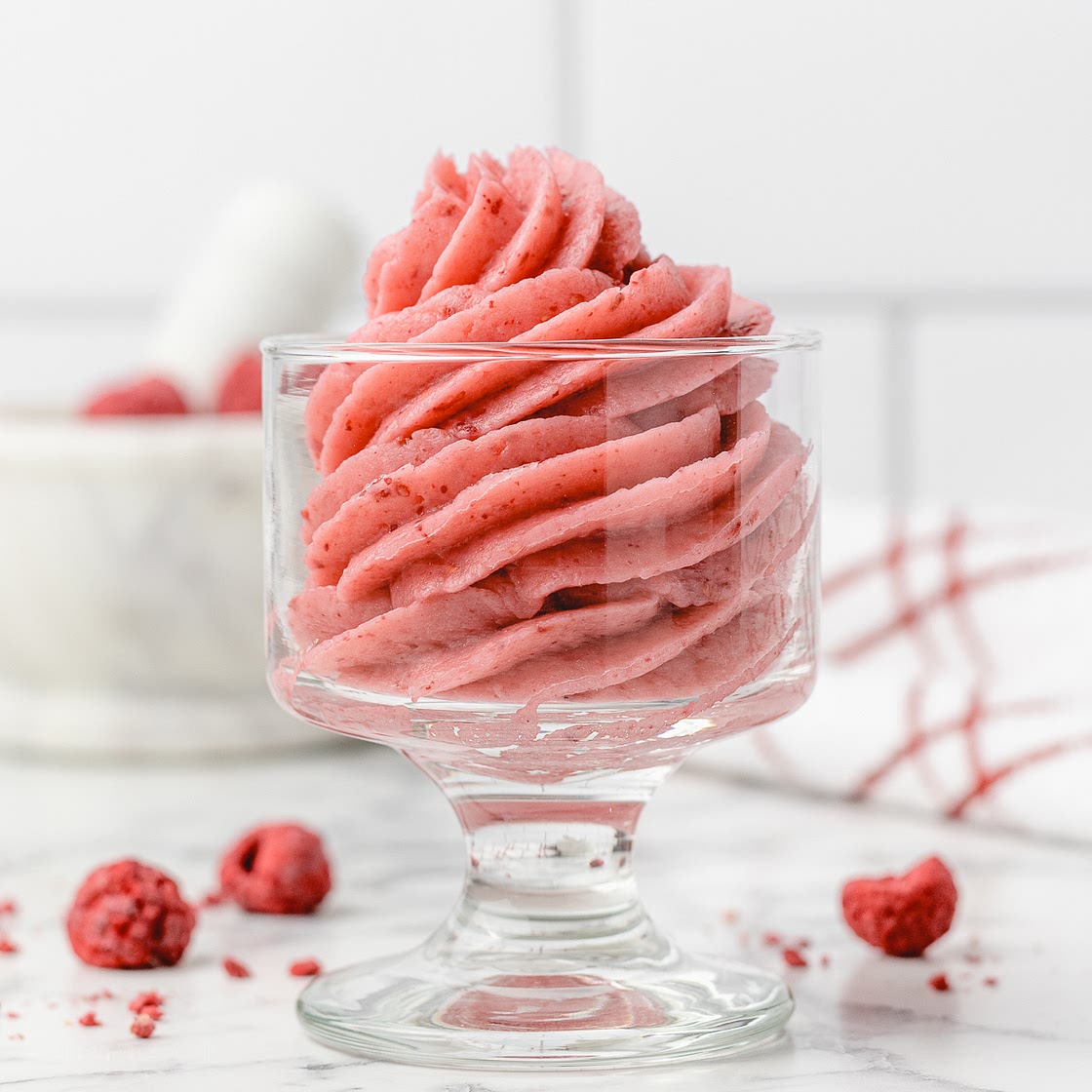 Raspberry Buttercream