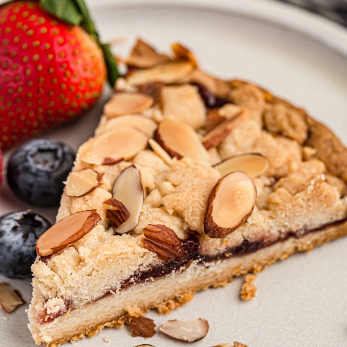 Italian Jam Crostata