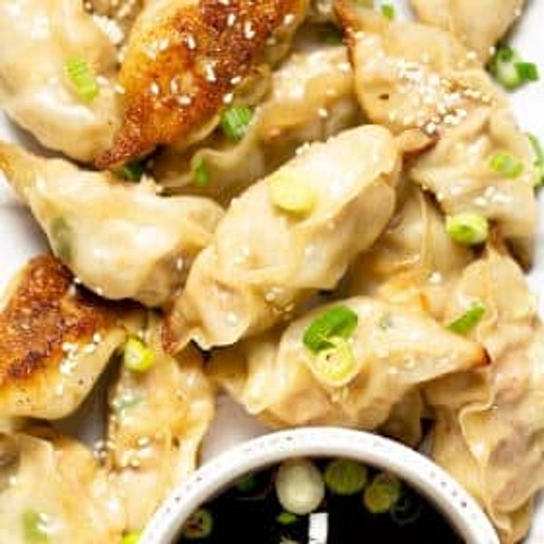 Pork Dumplings