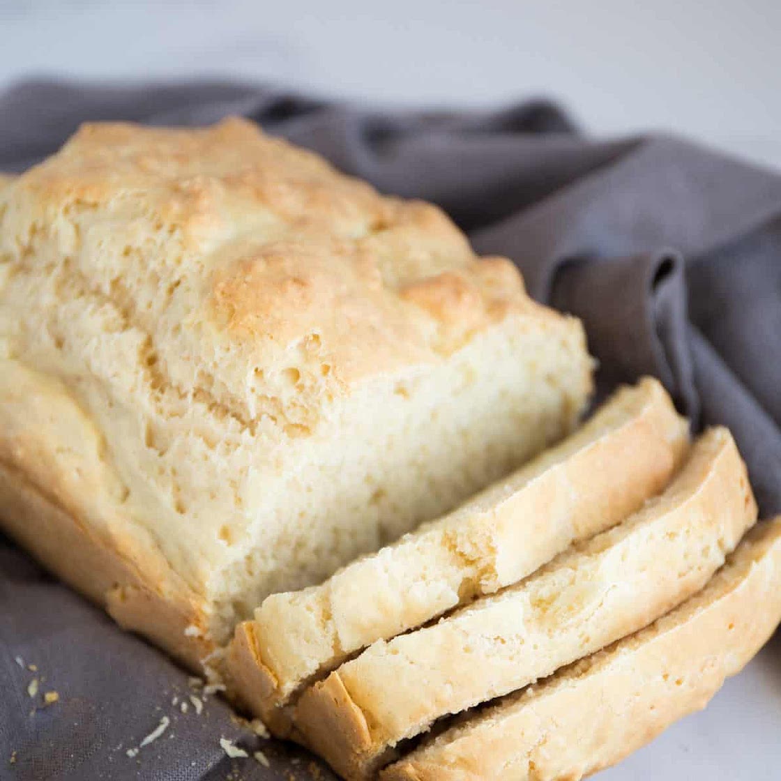 Quick and Easy Soda Bread