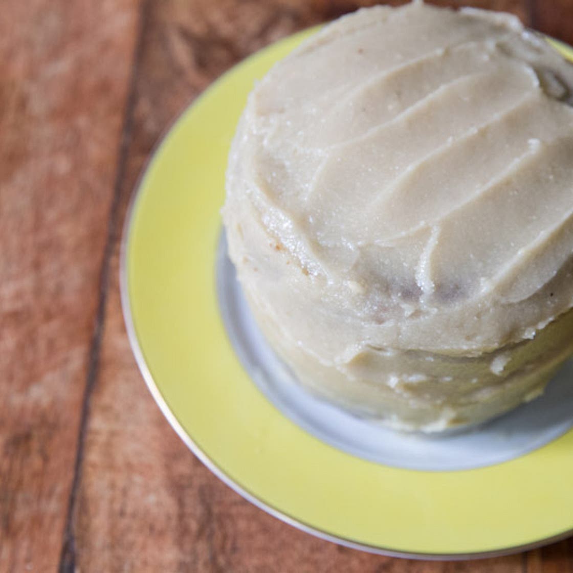 Low Sugar Baby’s First Birthday Cake Recipe