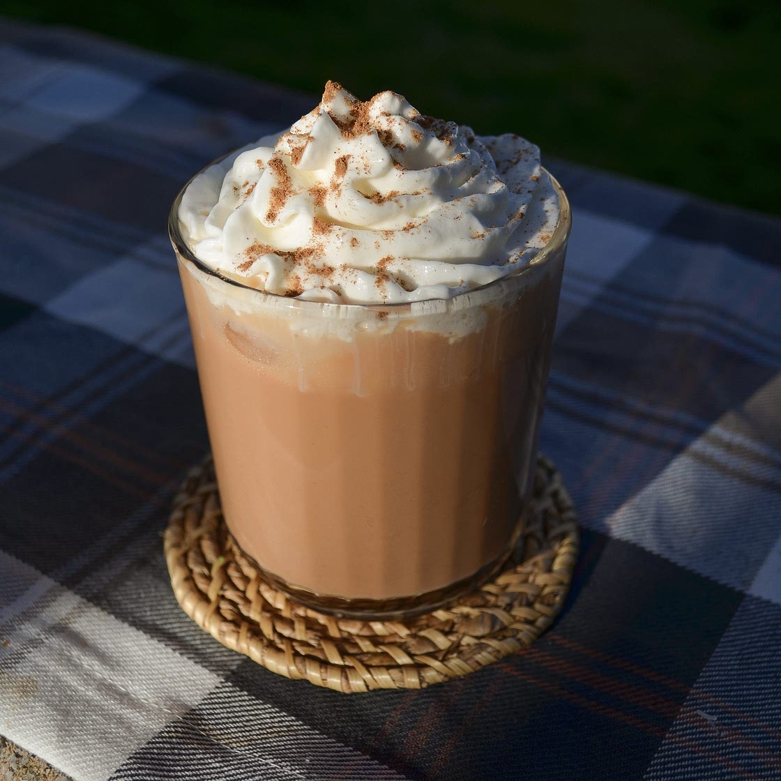 Authentic Chai Latte Recipe for One Person