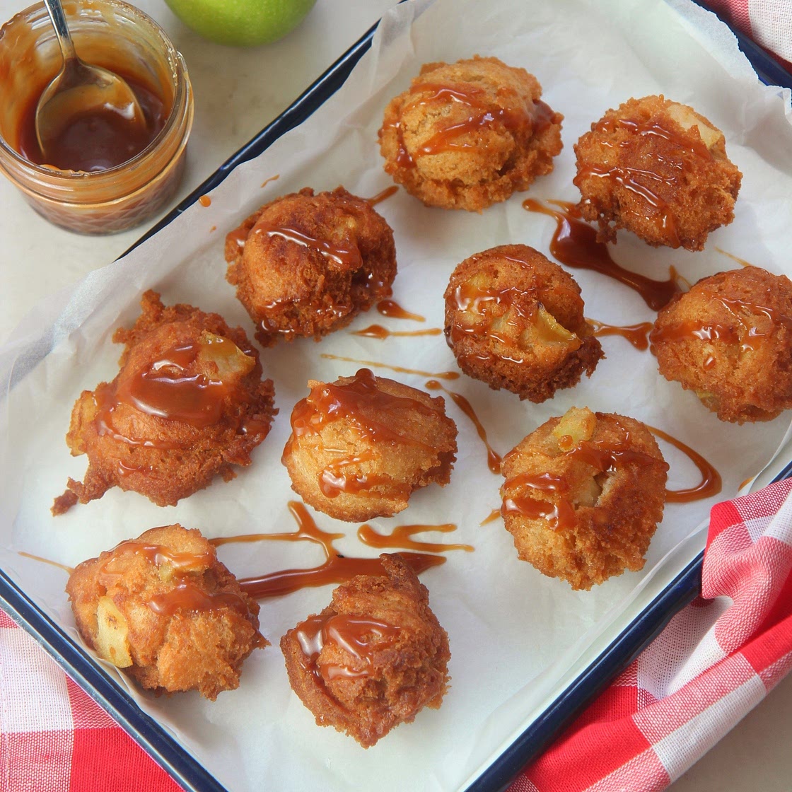 Apple Fritters