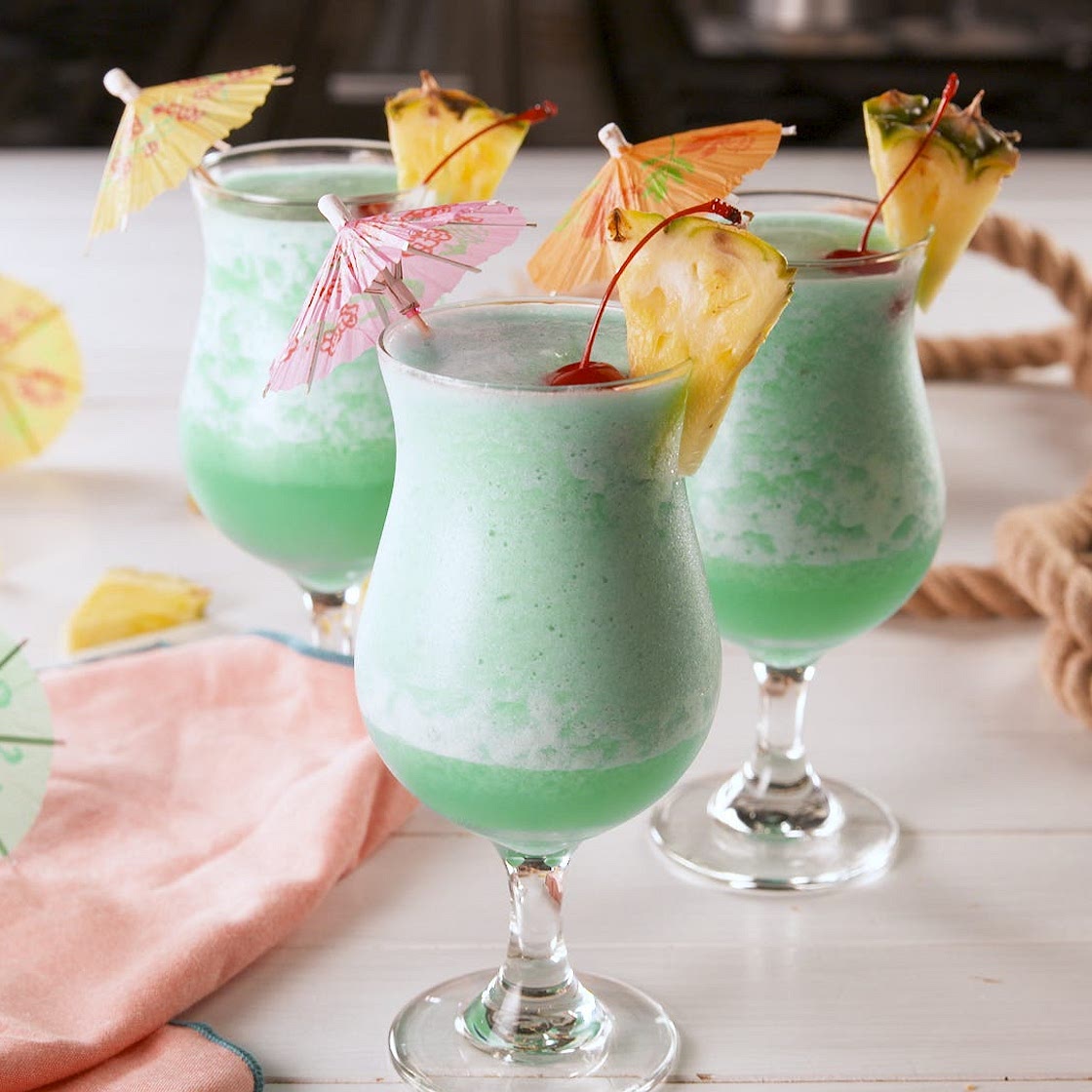 Mermaid Coladas