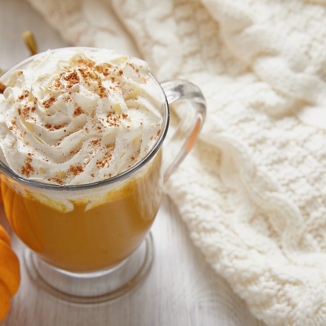 Better Than Starbucks Weight Watchers Pumpkin Spice Latte