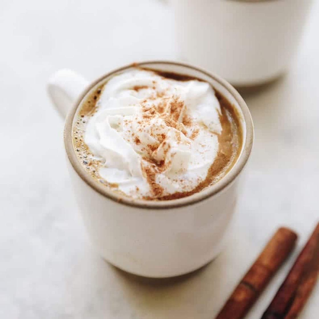 Hot Chocolate with Superfoods