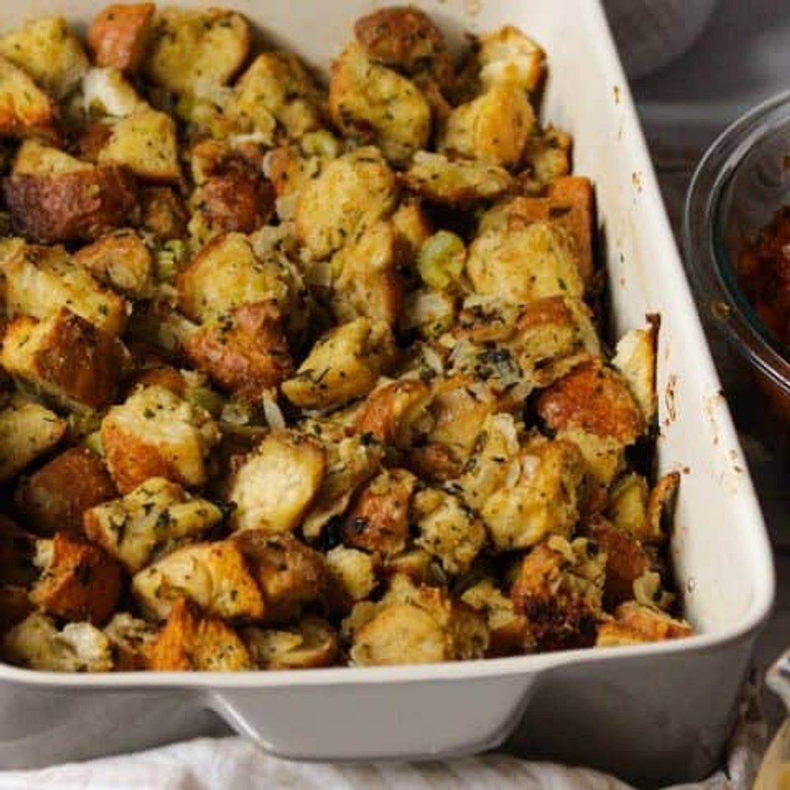 The Best Classic Stuffing Recipe