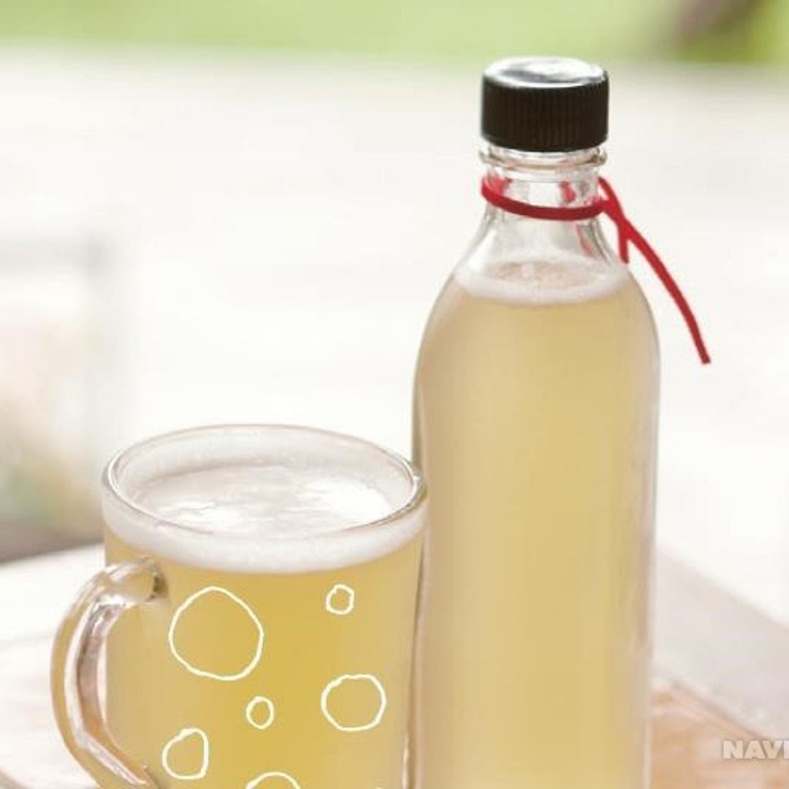 바나나 식초 만드는 법