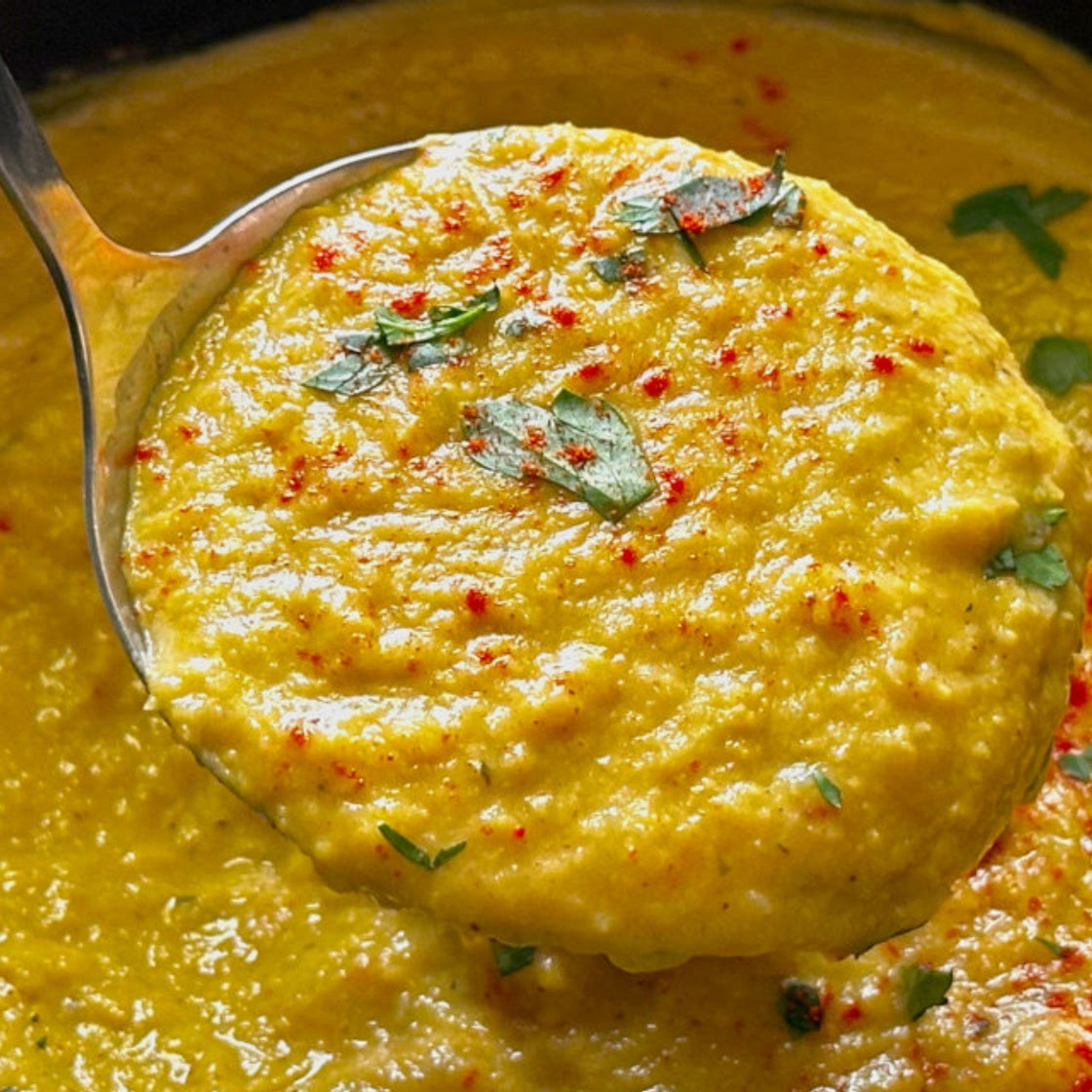 Mexican Street Corn Soup