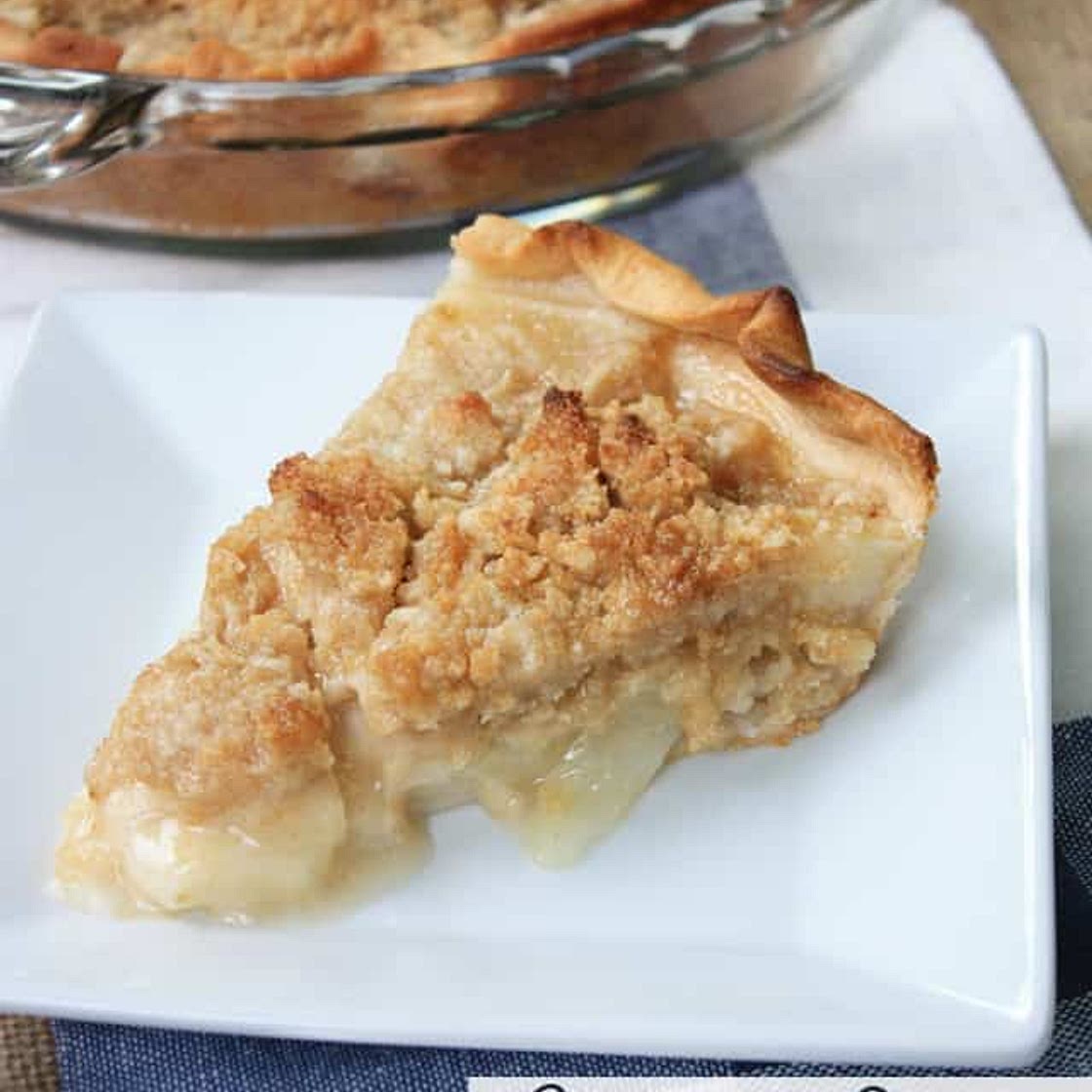 Pear Pie