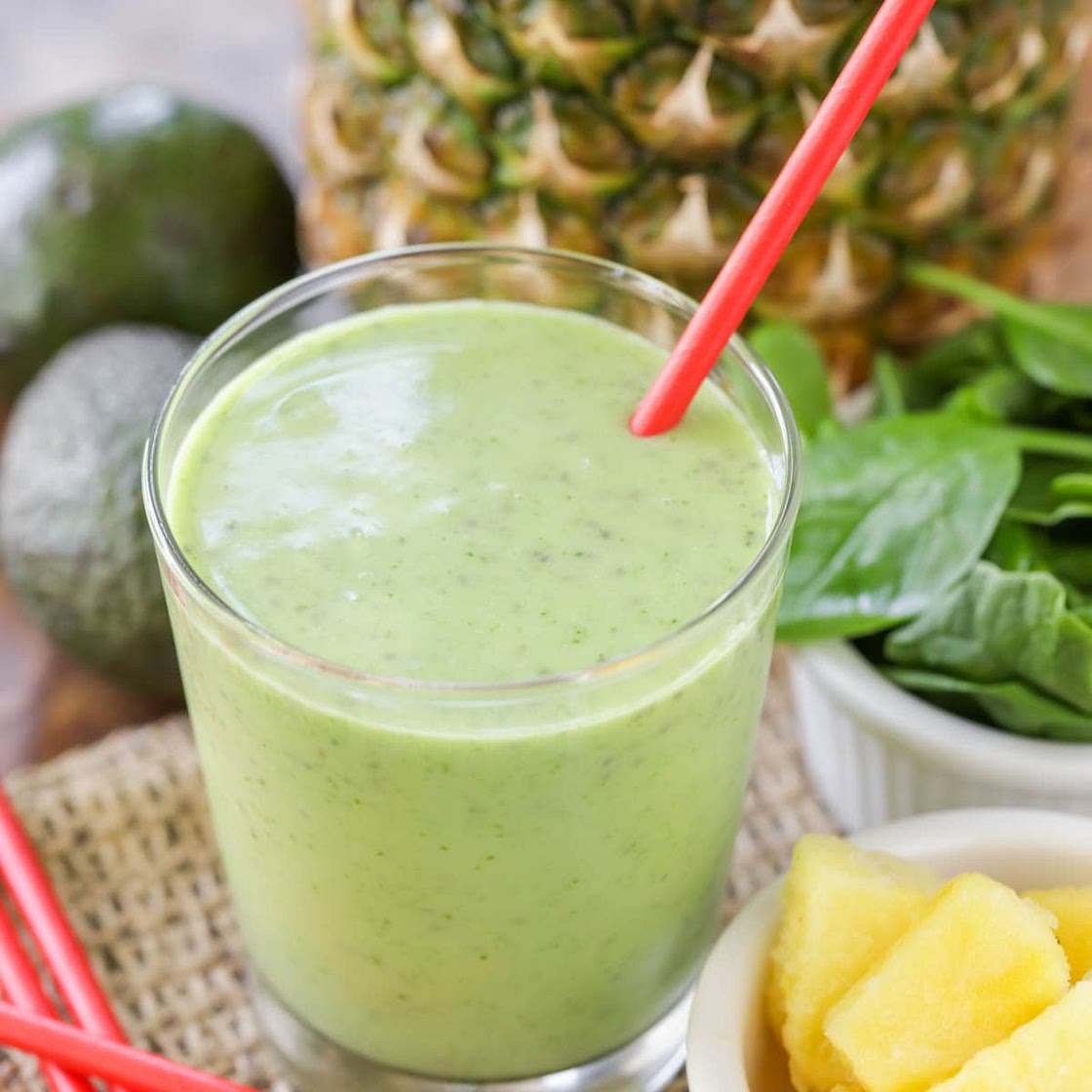 Best Green Smoothie Recipe
