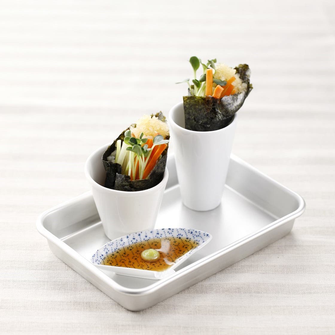 날치알데마키 만드는 법