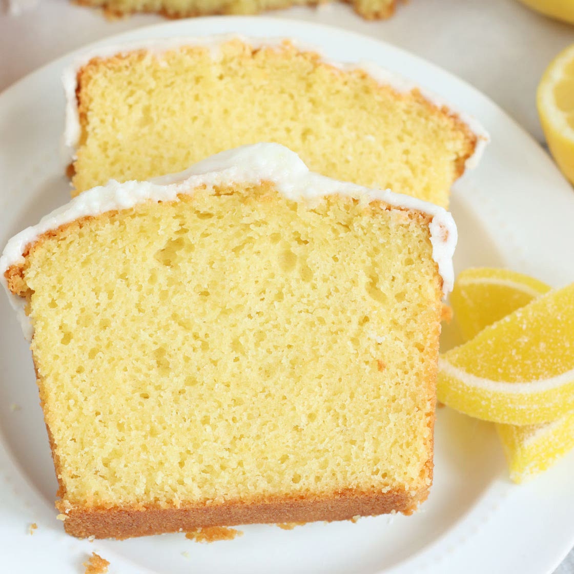 Lemon Loaf Cake