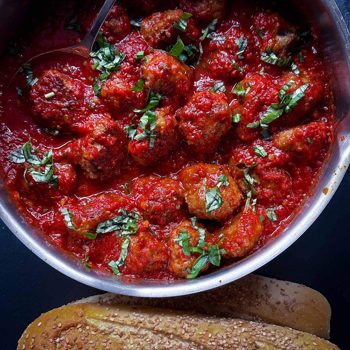The Best Italian Meatball Recipe