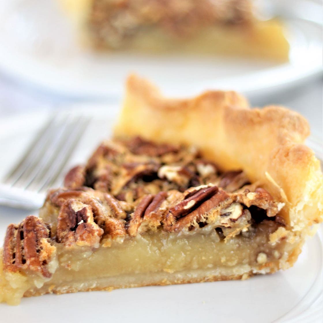 Best Ever Gluten Free Pecan Pie
