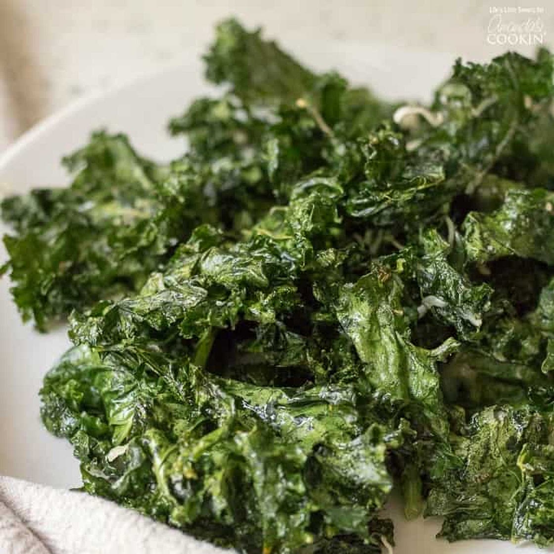 Kale Chips