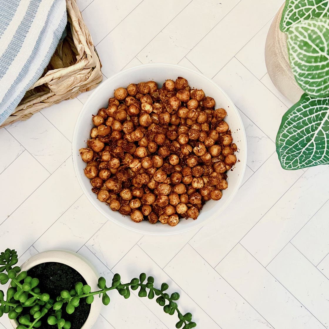 Roasted Chickpeas