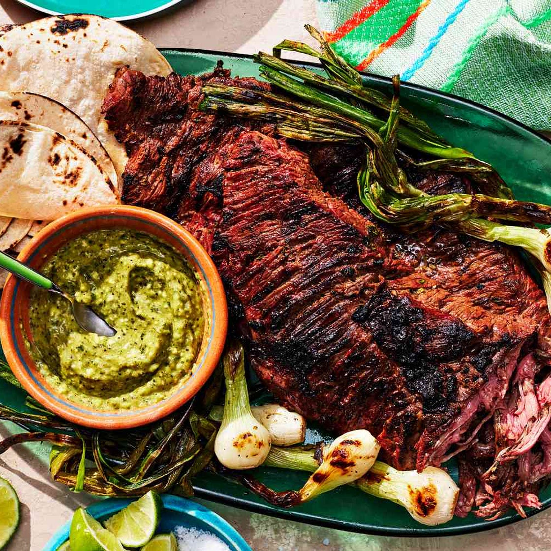 Carne Asada Clásica