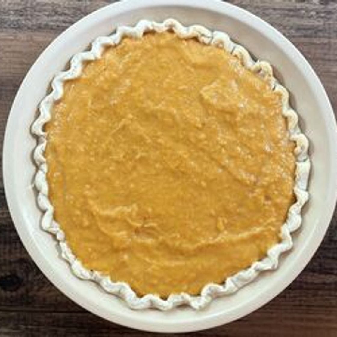 Sweet Potato Pie With Streusel Topping (a Biltmore Recipe)