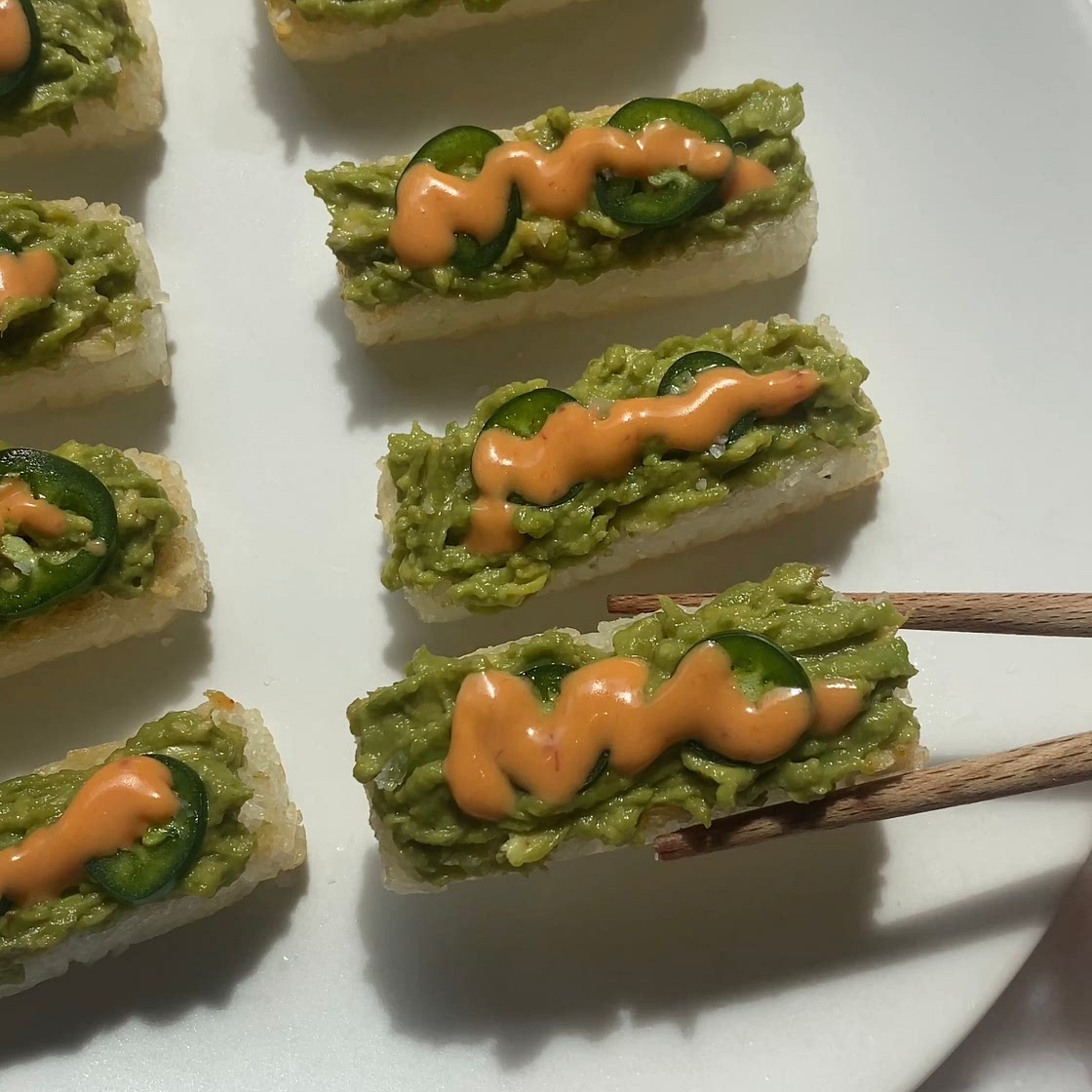 Air Fryer Crispy Rice