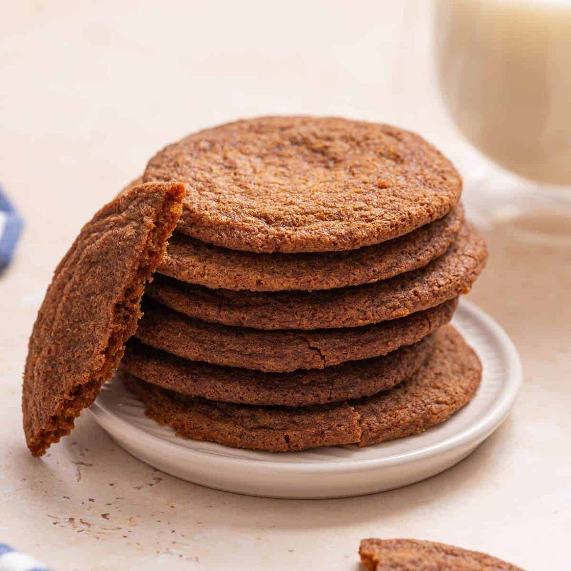 Small-Batch Brown Sugar Cookies