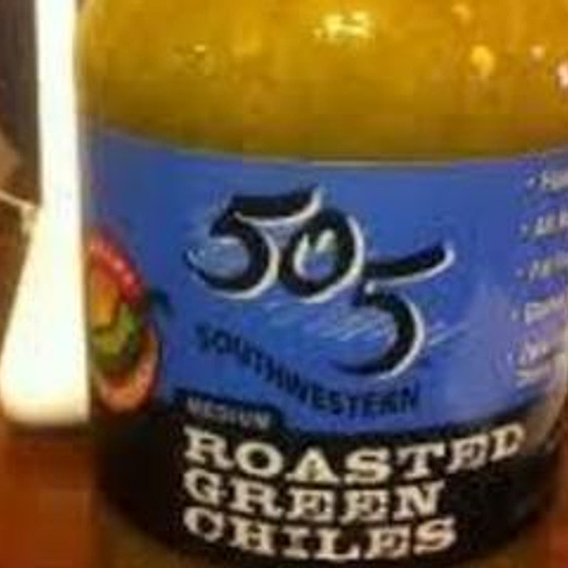 Mom's Green Chili Chicken Enchiladas