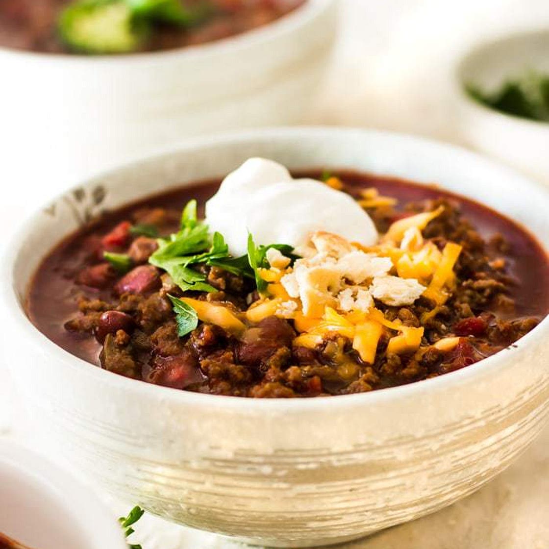 Best Chili Recipe (Award Winning) With Video!