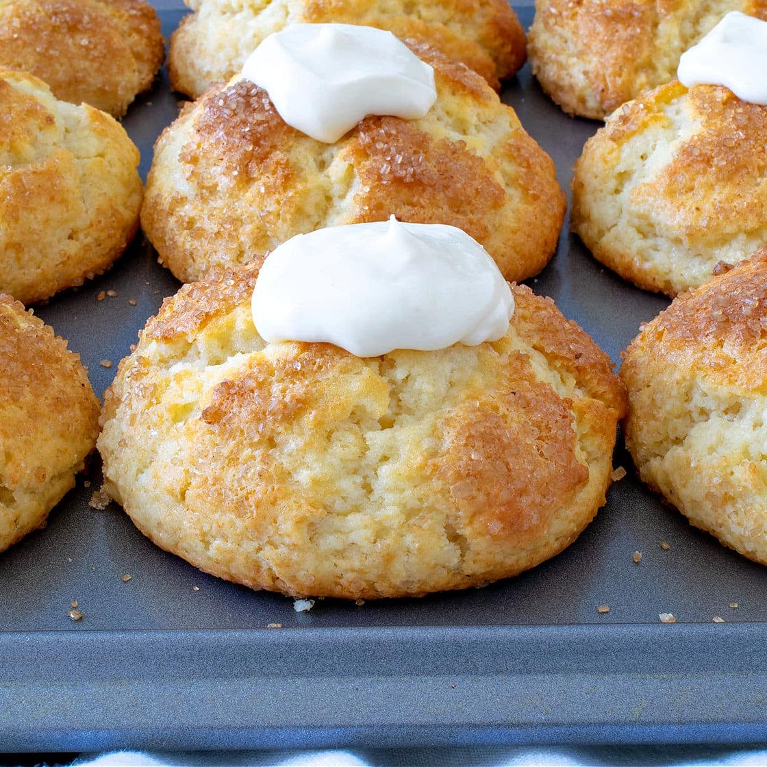 Cream Cheese Muffins