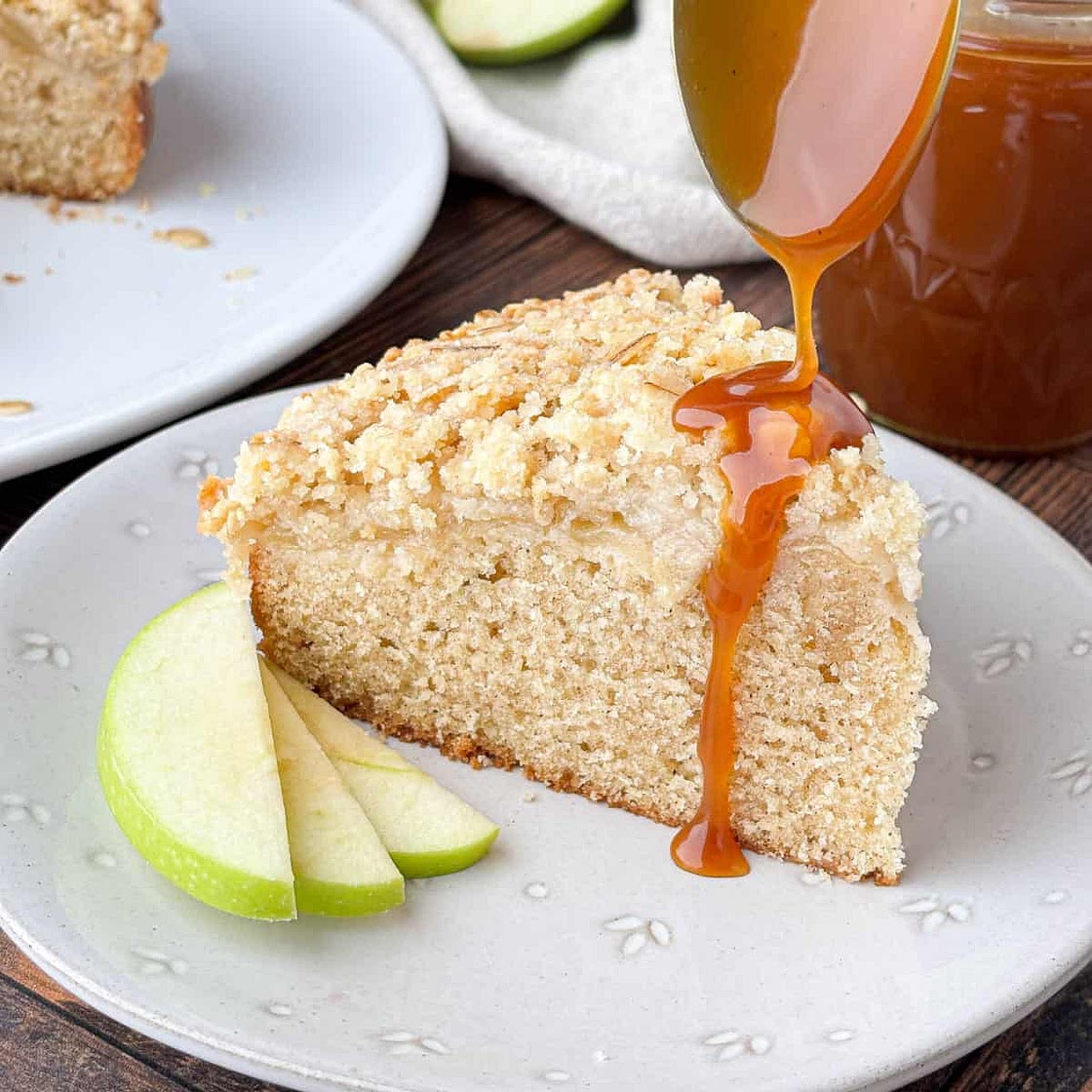 Irish Apple Cake