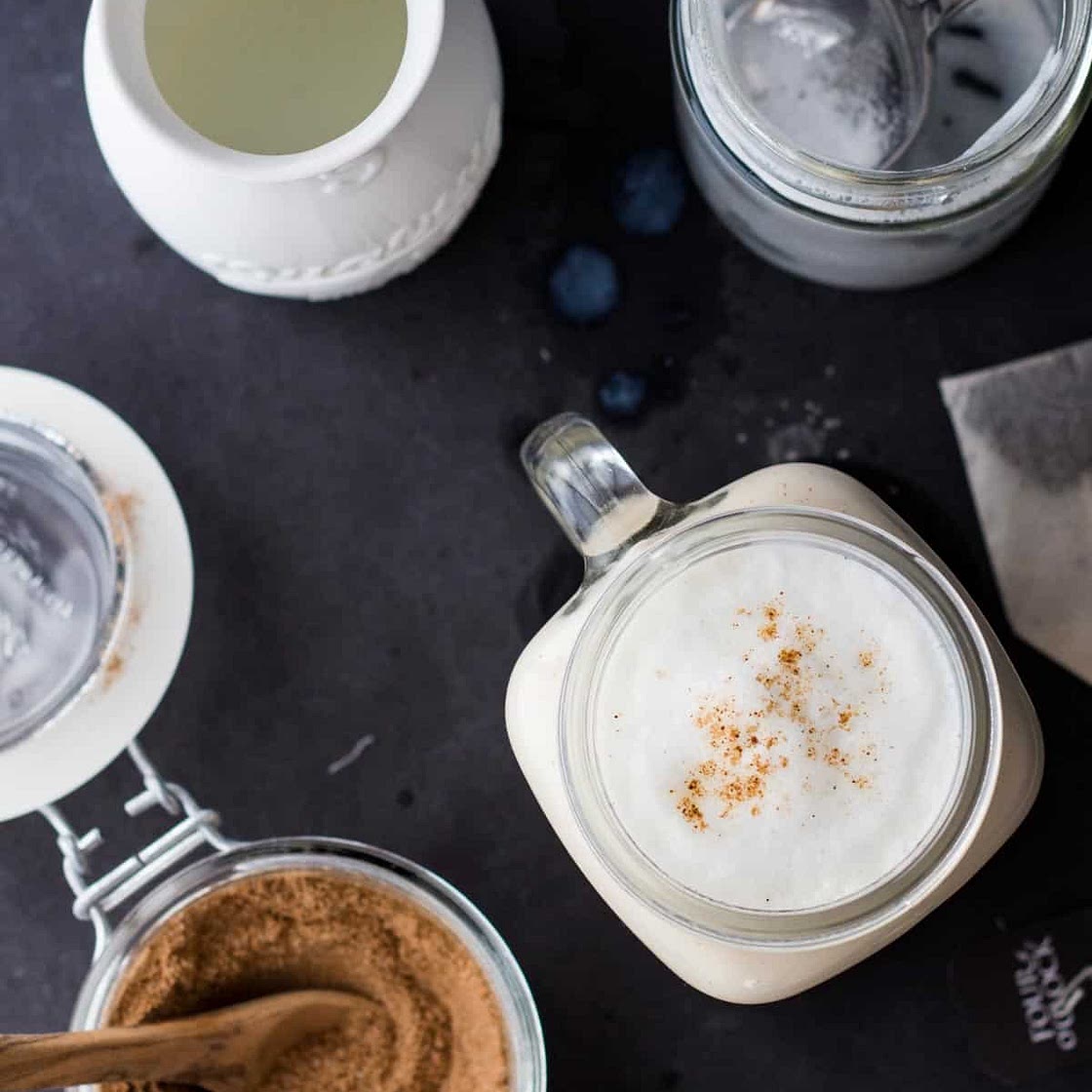 Homemade Chai Latte
