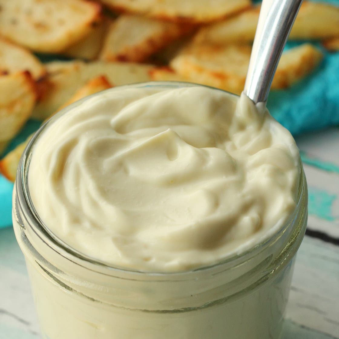 Vegan Mayo