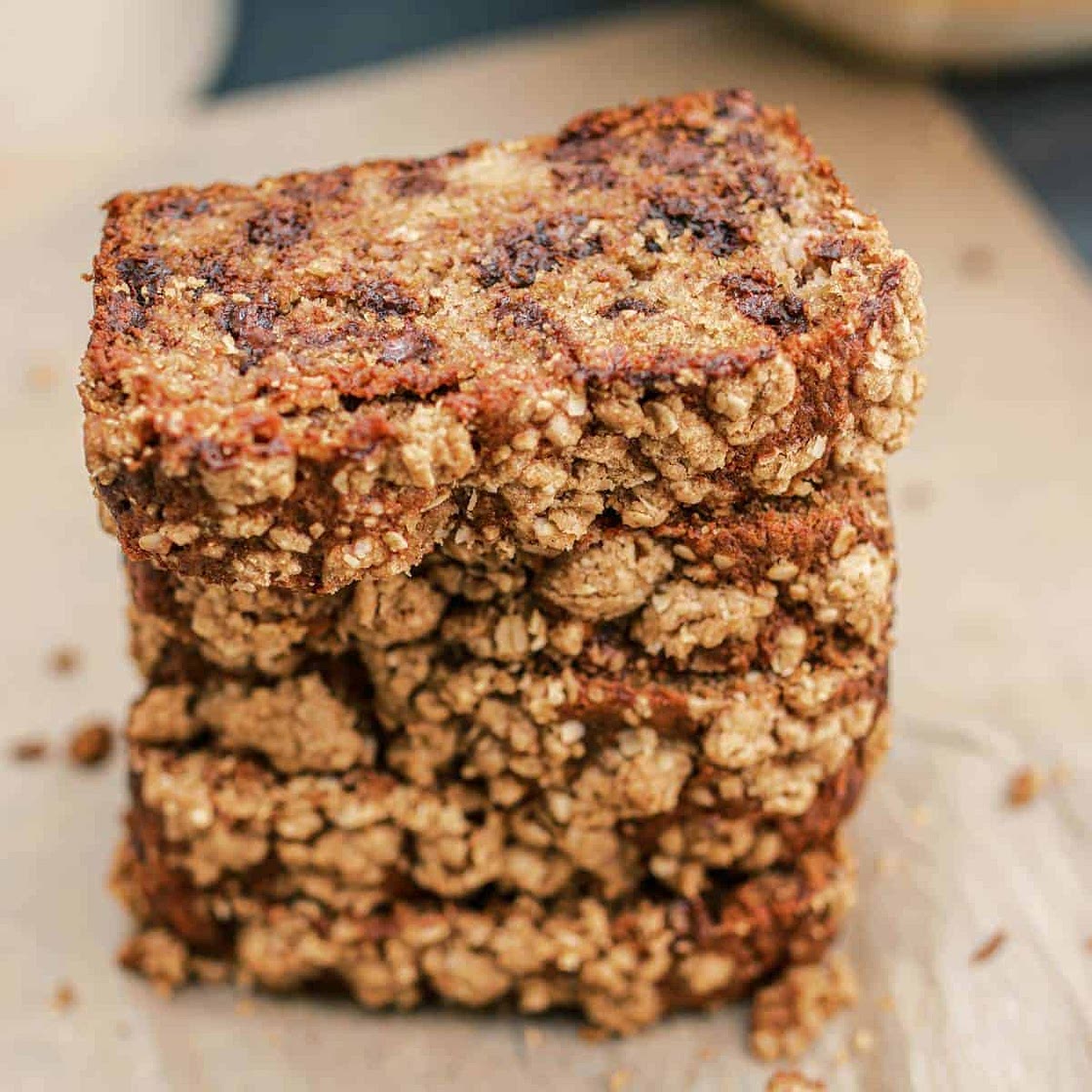 Einkorn Flour Banana Bread