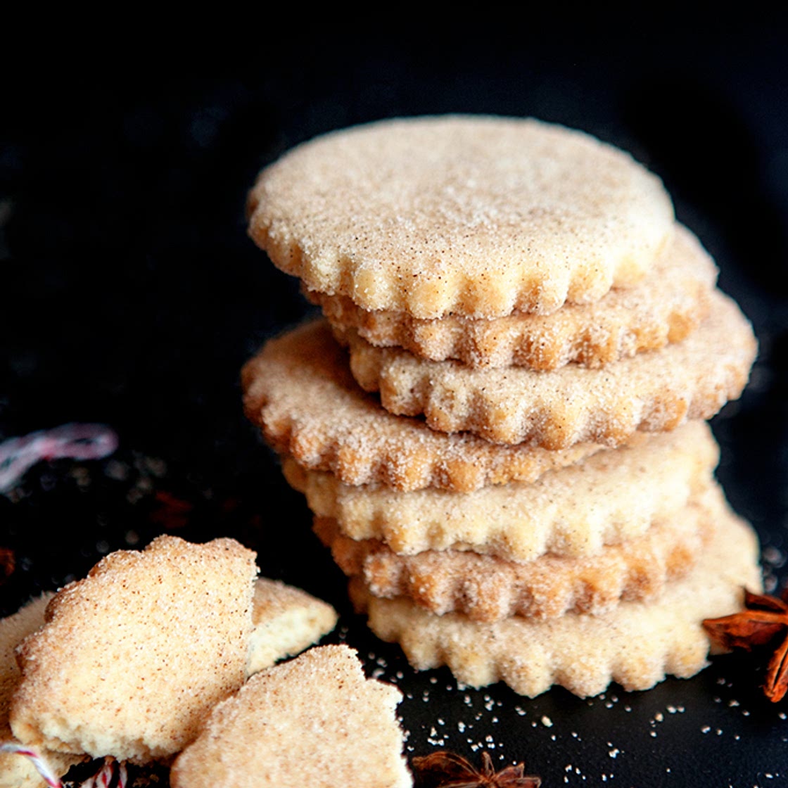 Biscochitos: Traditional New Mexican Cookies