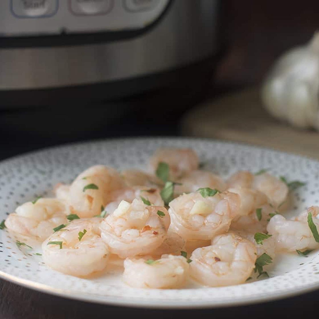 Instant Pot Shrimp
