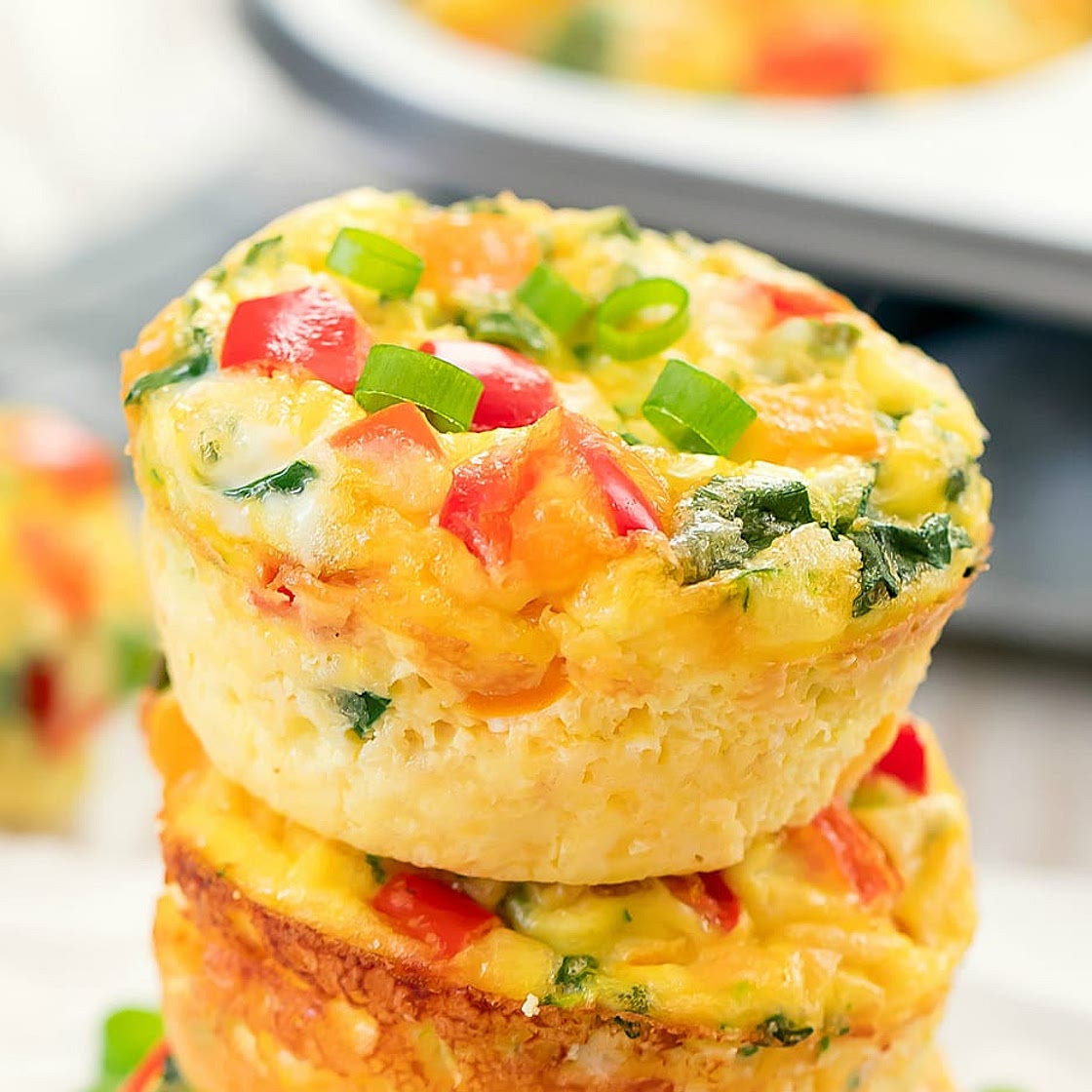 Omelet Muffins