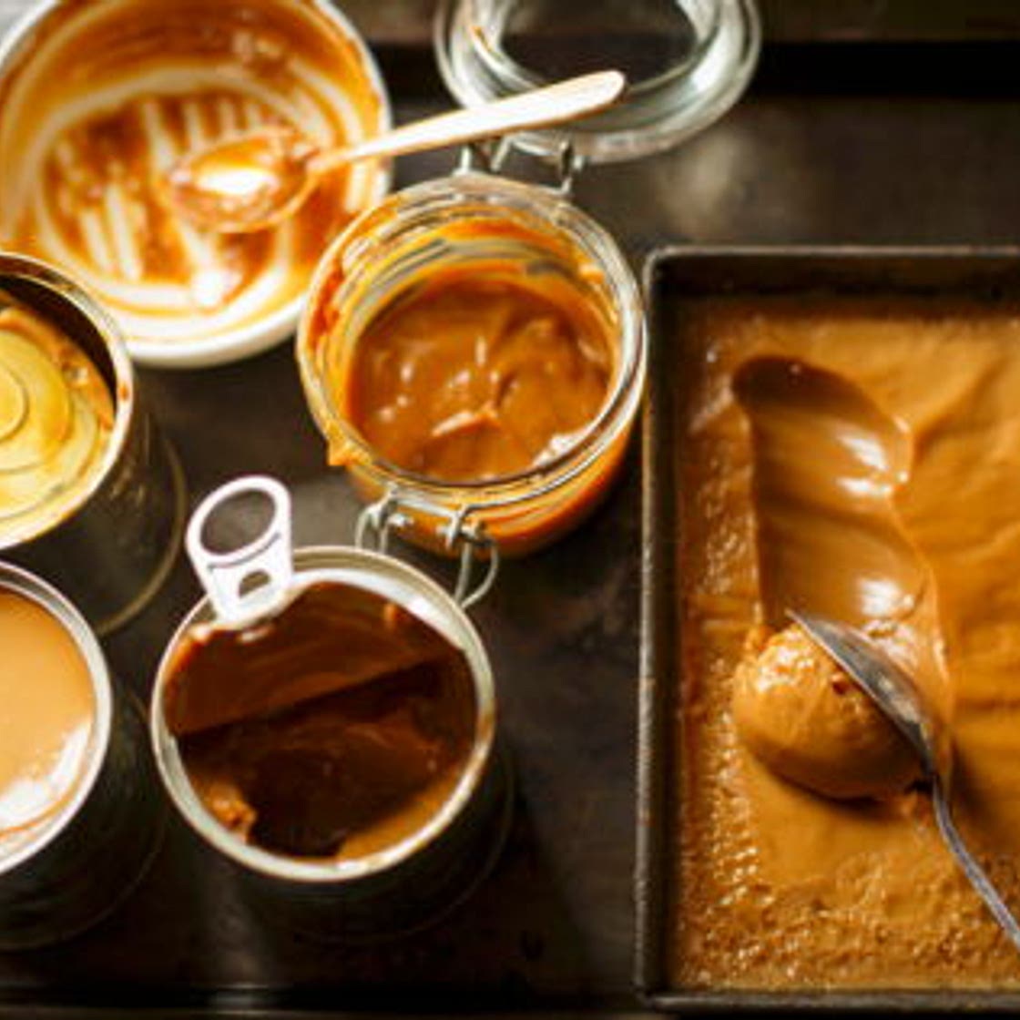 Dulce de leche