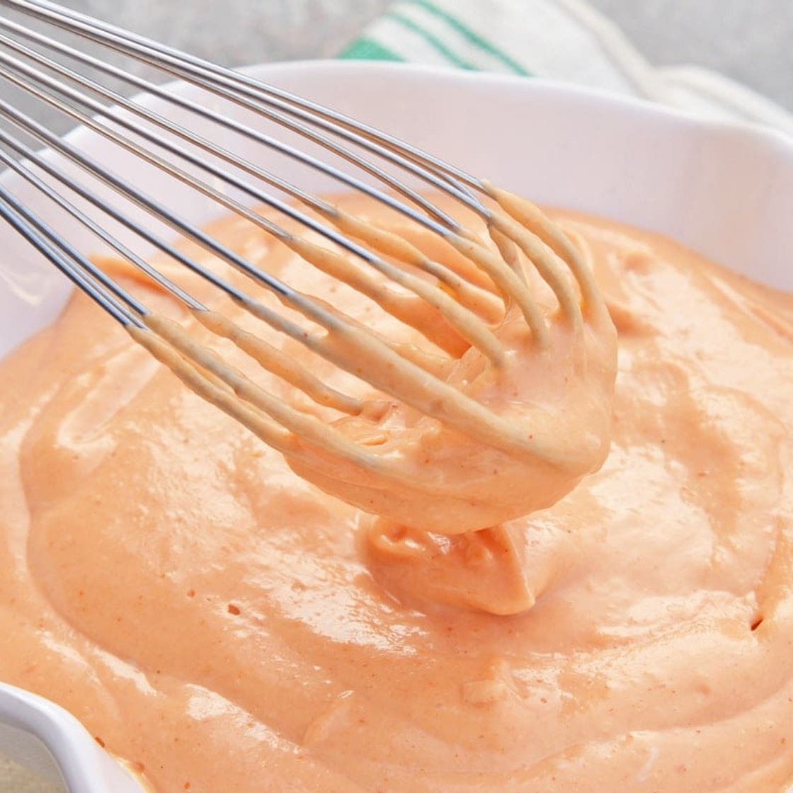 Yum Yum Sauce Recipe