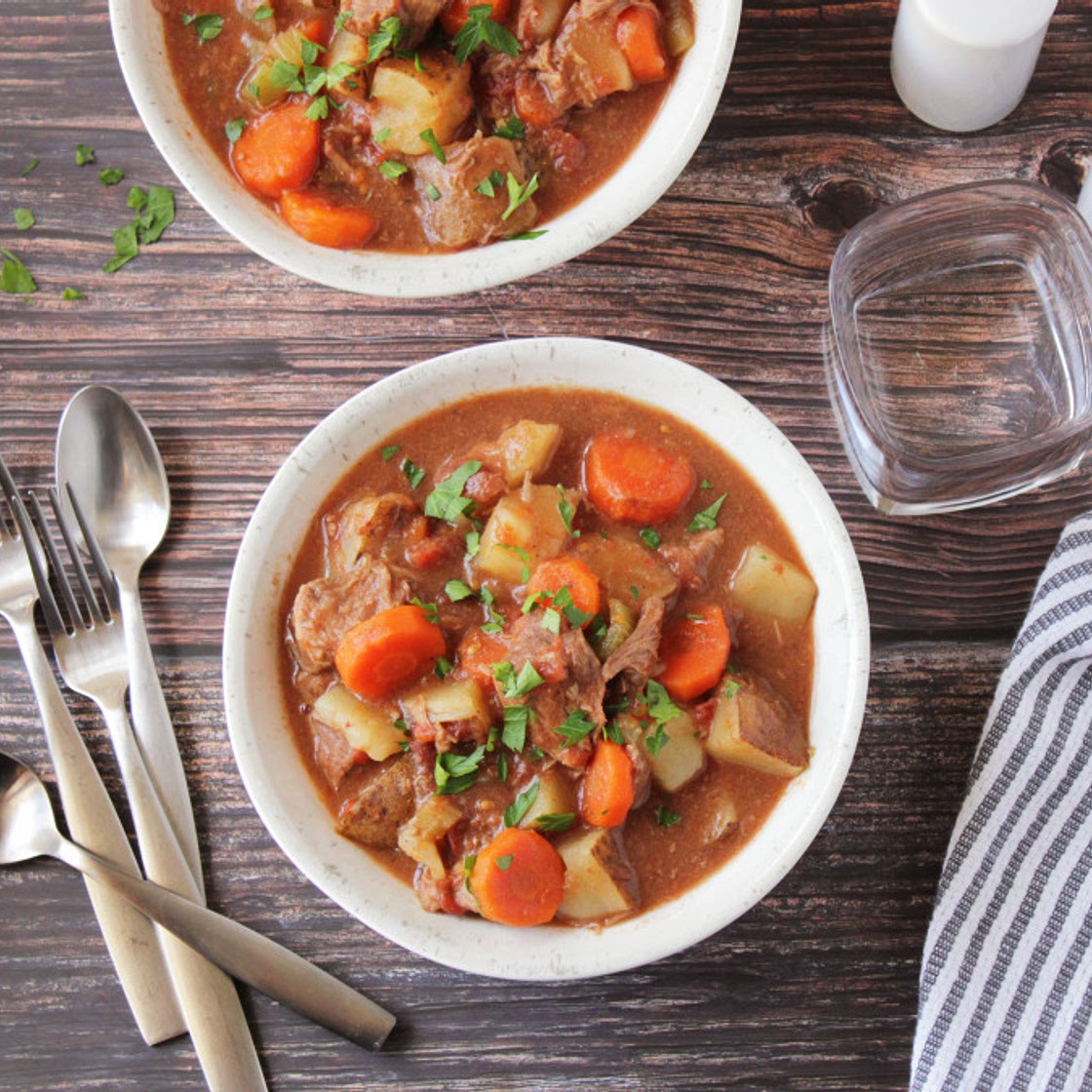 Fabulous Beef Stew