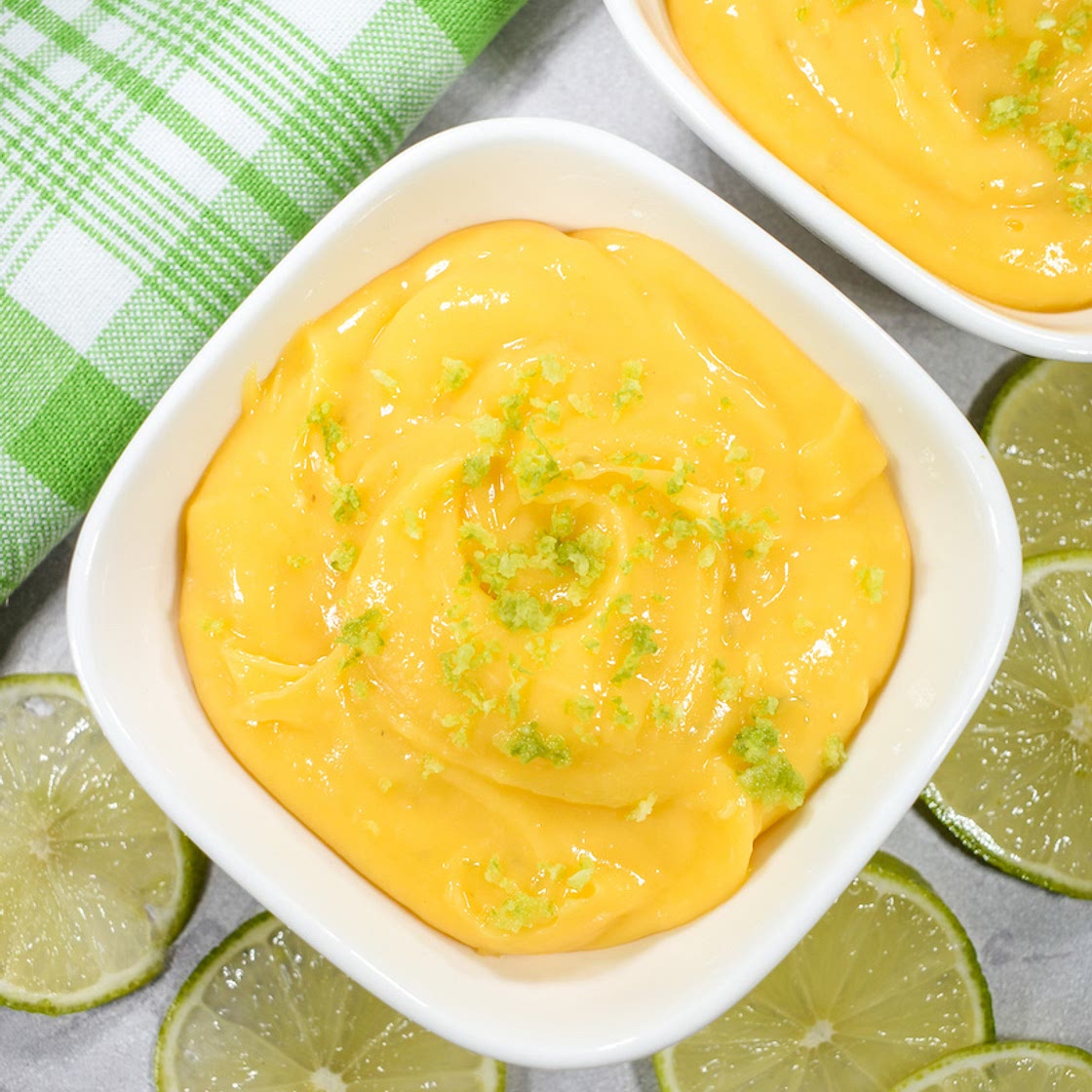 Lime Curd