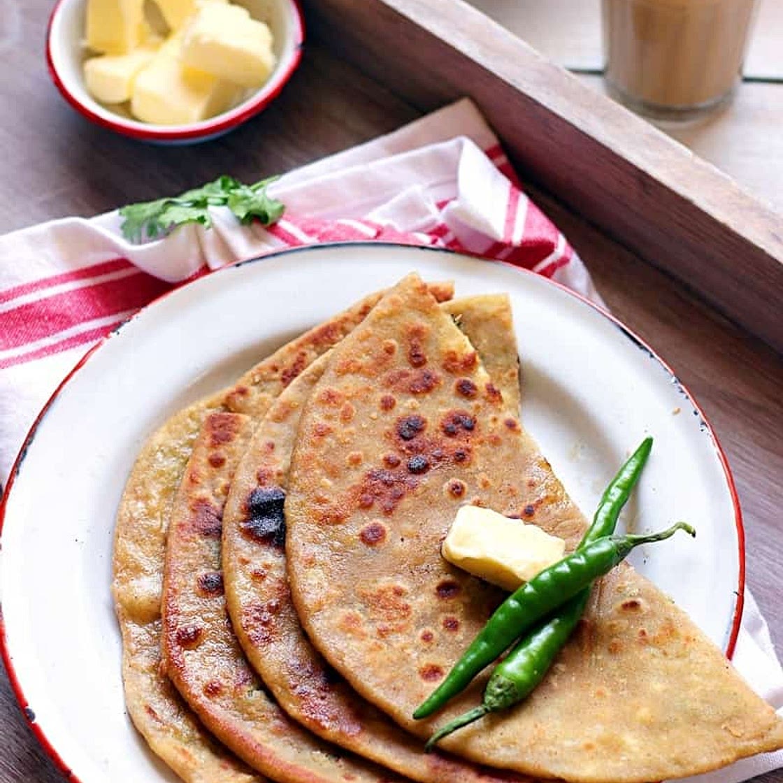 Aloo Paratha