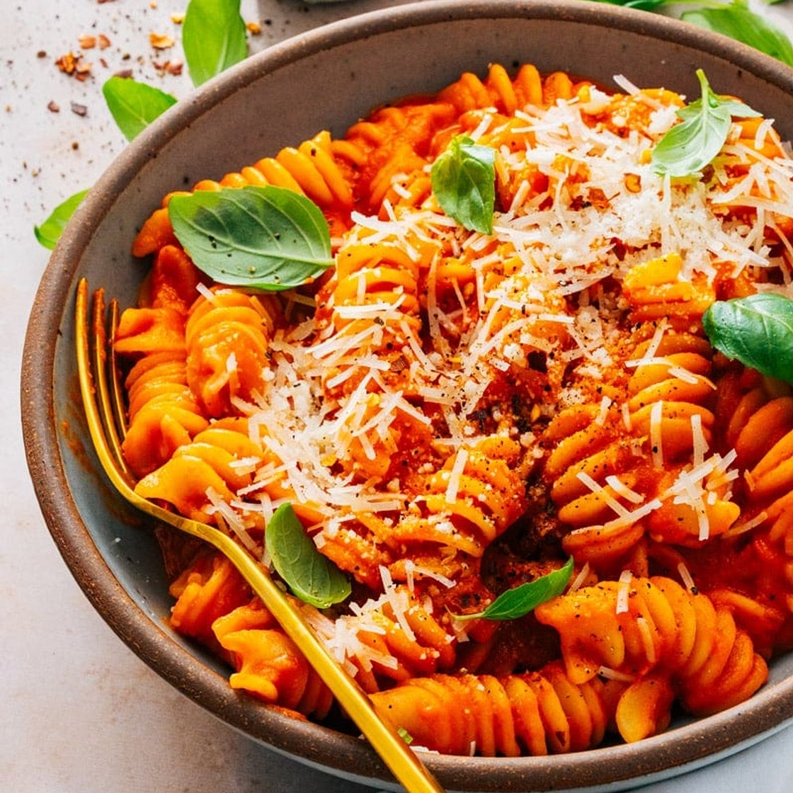 Red Sauce Pasta