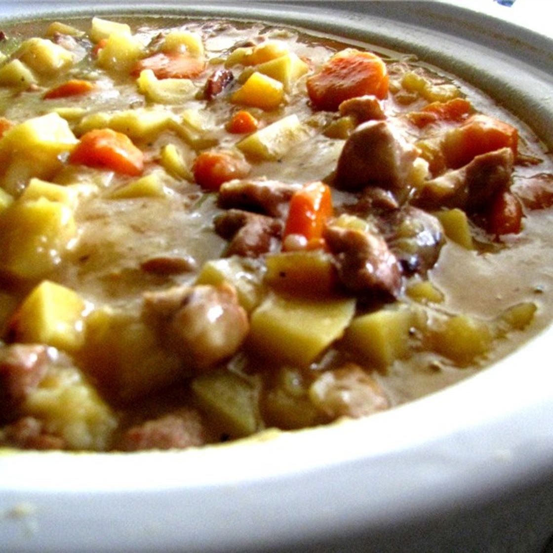 Pork Stew