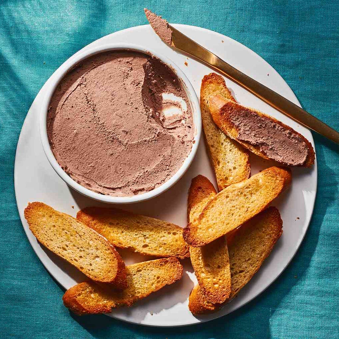 Chicken Liver Pâté