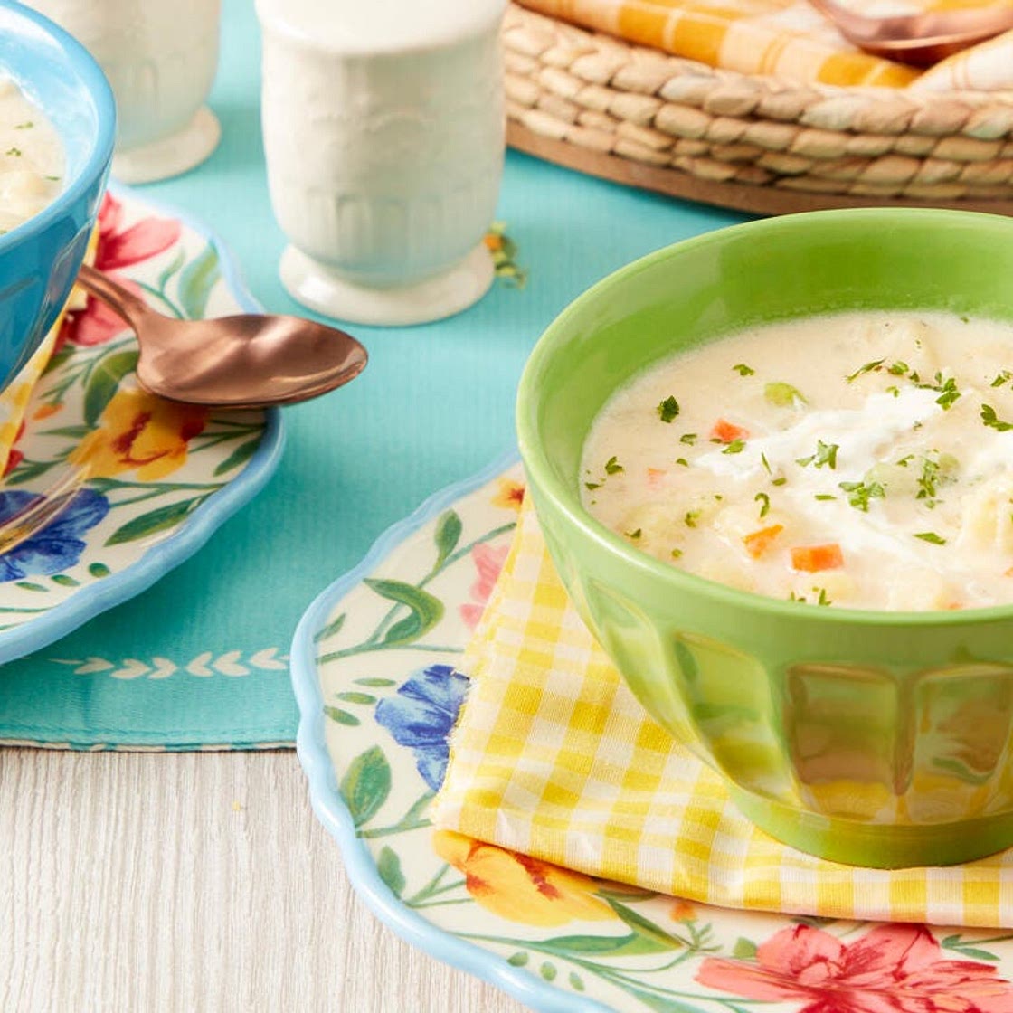 Cauliflower Soup