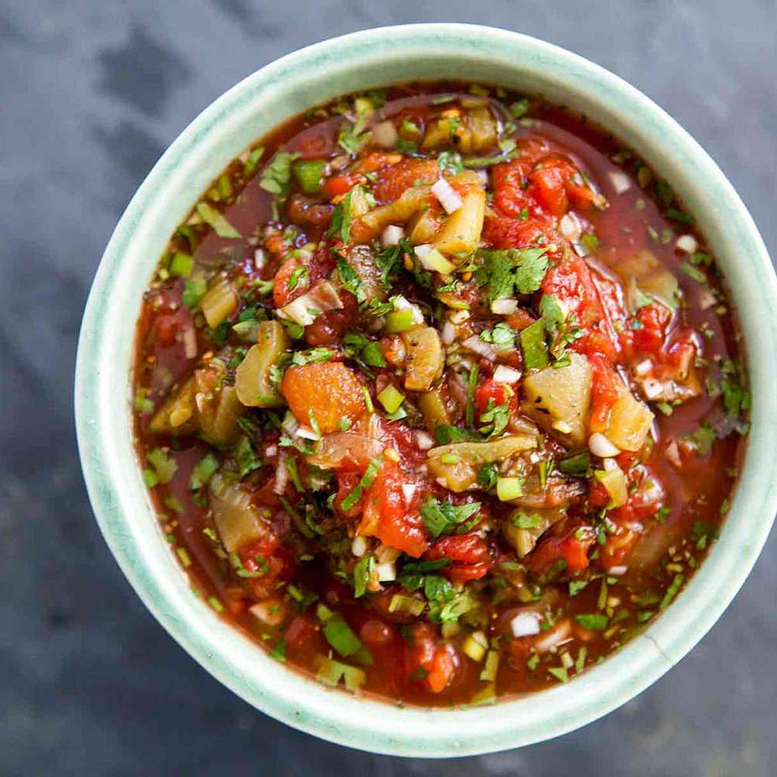 World's Easiest Salsa