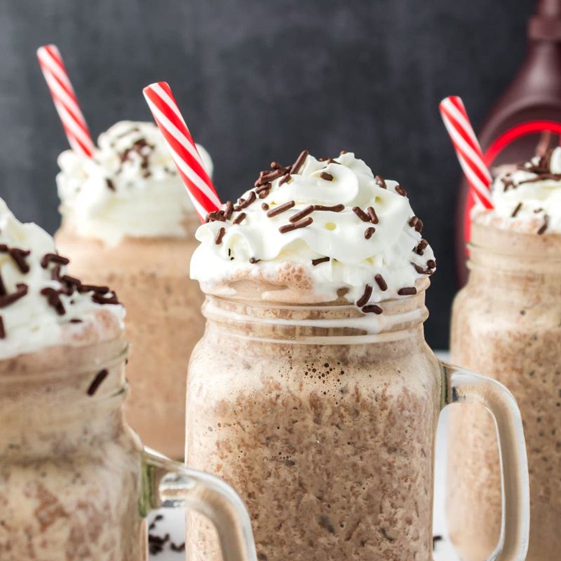 Chocolate Milkshake Recipe