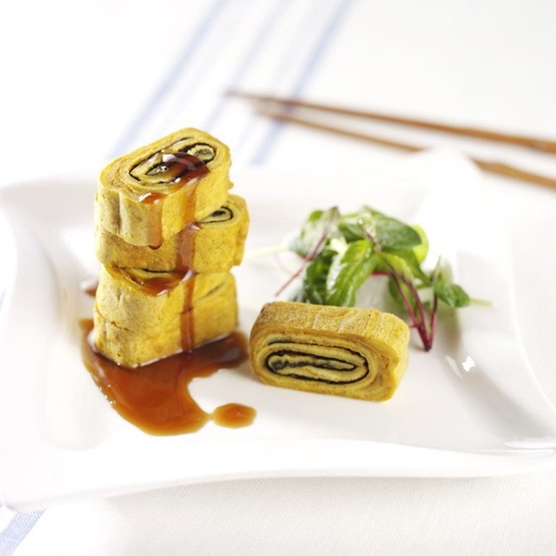 계란 카레 김말이 만드는 법