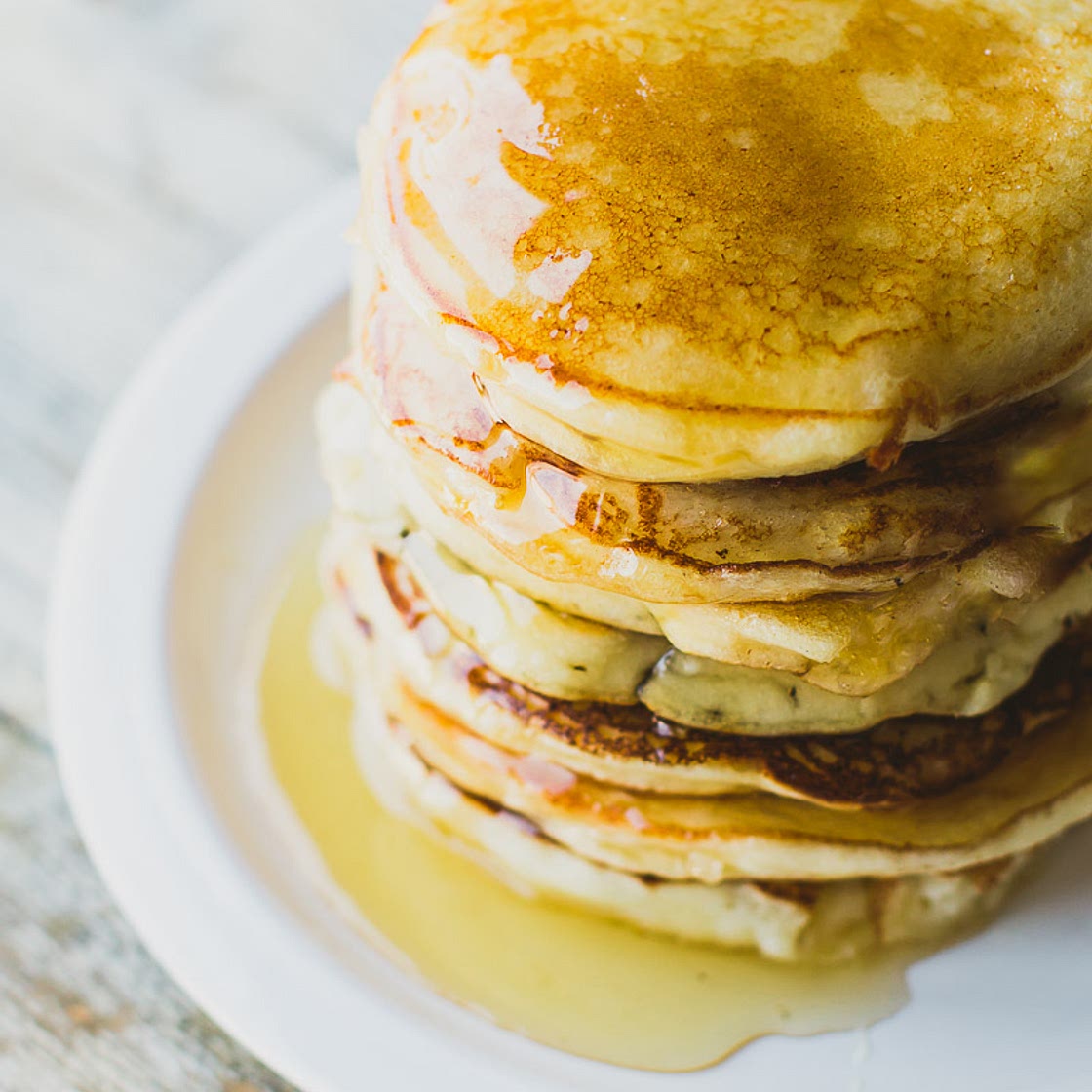 Ricotta Pancakes