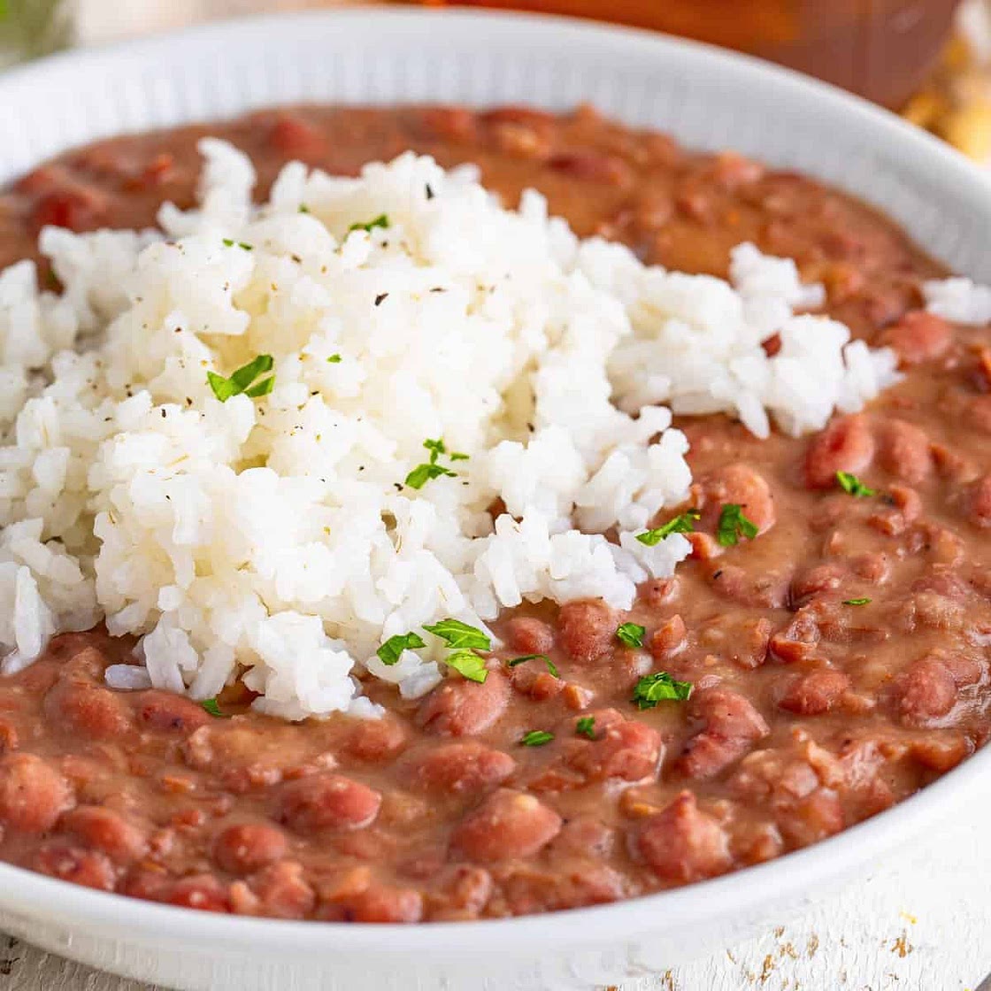 Red Beans and Rice